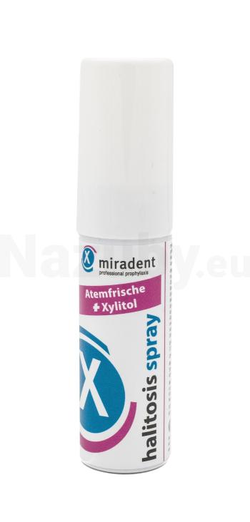 Miradent halitosis ústny sprej 15 ml
