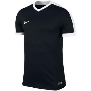 Nike  Tričká s krátkym rukávom Yth Striker IV  Čierna