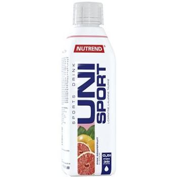 Nutrend Unisport, 1000 ml, pink grep (8594014860627)