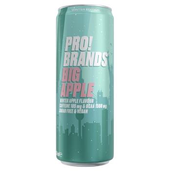 PROBRANDS BCAA drink big apple s jablčnou príchuťou 330 ml