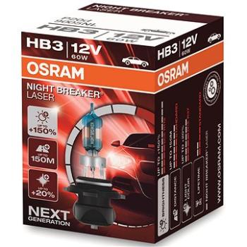 OSRAM HB3 Night Breaker Laser Next Generation + 150 % (9005NL)