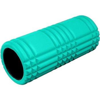 Masážní válec XQ MAX FOAM ROLLER 33 x 14,5 cm světle modrá (300010)