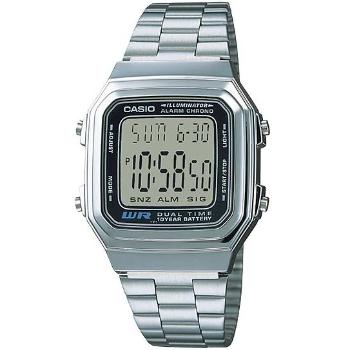 Casio A178WA-1ADF - 30 dní na vrátenie tovaru, Garancia originality