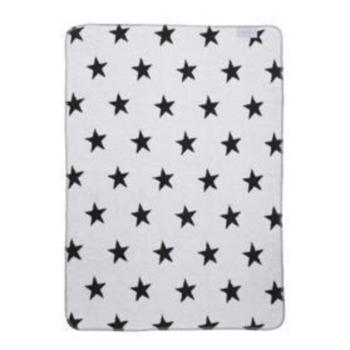 MEYCO Deka 75x 100 cm Stars black