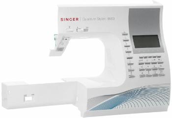 Singer Front plastic cover Quantum Stylist 9960 Šijací stroj