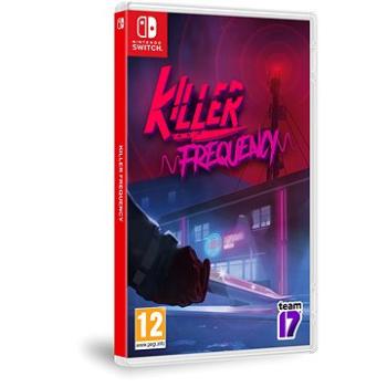 Killer Frequency – Nintendo Switch (5056208819222)