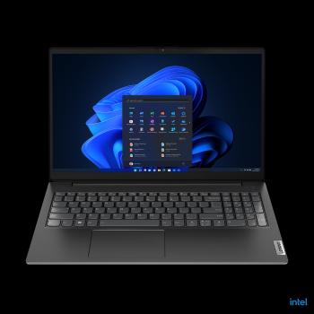 LENOVO NTB V15 G3 - i3-1215U, 15.6 FHD, 8GB, 512SSD, W11H