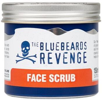 BLUEBEARDS REVENGE Face Scrub 150 ml (5060297002472)