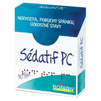 SÉDATIF PC tablety 90 ks