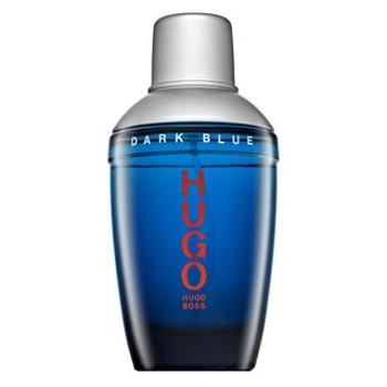 Hugo Boss Dark Blue Travel Exclusive toaletná voda pre mužov 75 ml