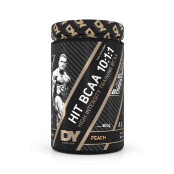 DY Nutrition HIT BCAA 10:1:1 broskyňa