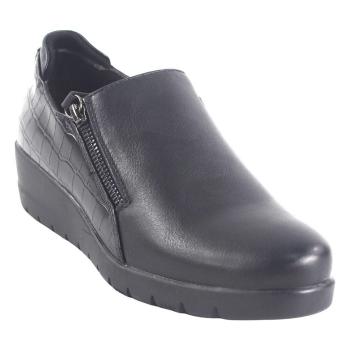 Hispaflex  Zapato señora  23212 negro  Univerzálna športová obuv Čierna