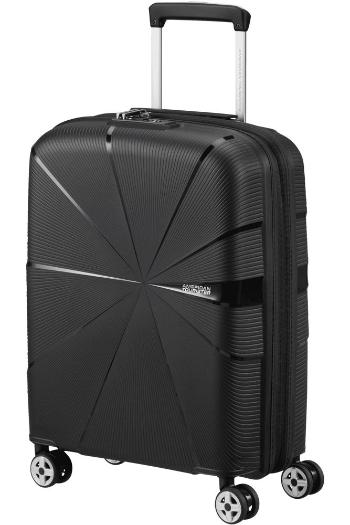 American Tourister Kabinový cestovní kufr Starvibe S EXP 37/41 l - černá