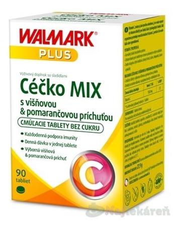 Walmark Céčko 100mg MIX tbl.90