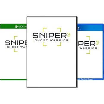 Sniper: Ghost Warrior 3