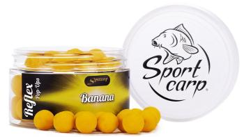 Sportcarp plávajúce boilies 150 ml 15 mm-banana