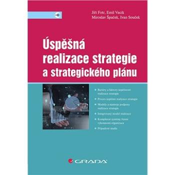 Úspěšná realizace strategie a strategického plánu (978-80-271-0434-5)