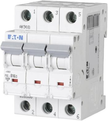 Eaton 236465 PXL-D16/3 elektrický istič    3-pólové 16 A  400 V/AC