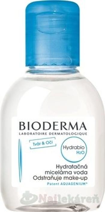 BIODERMA Hydrabio H2O micelárna voda 100 ml