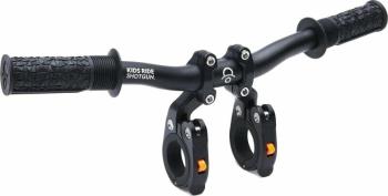 Shotgun Pro Child Bike Handlebars Black