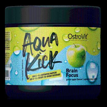 OstroVit Brain Focus zelené jablko 300 g