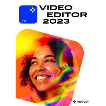 Movavi Video Editor 23 Personal (elektronická licencia) (MVVEPPL23)