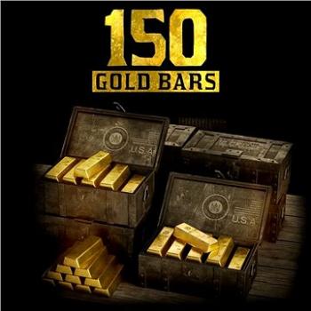 Red Dead Redemption 2: 150 Gold Bars – Xbox Digital (KZP-00019)