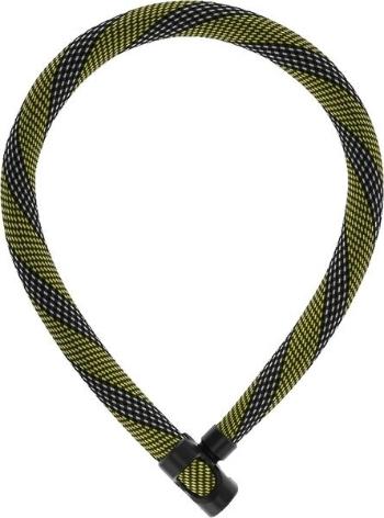 Abus Ivera Chain 7210/85 Racing Yellow Reťaz-Zámok