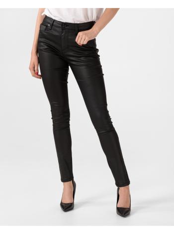 Nohavice pre ženy Pepe Jeans - čierna