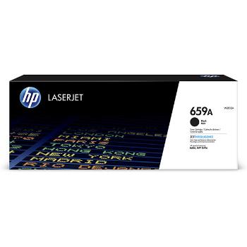 HP W2010A - originálny toner HP 659A, čierny, 16000 strán