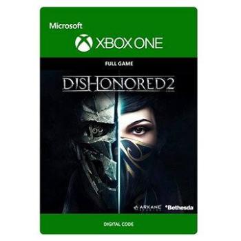 Dishonored 2 – Xbox Digital (G3Q-00218)