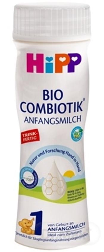 HiPP 1 BIO Combiotik Počiatočná tekutá dojčenská výživa