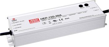 Mean Well HEP-150-54A zabudovateľný zdroj AC/DC 2800 mA 150 W 54 V/DC otvorené káblové koncovky