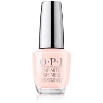 OPI Infinite Shine lak na nechty s gélovým efektom The Beige of Reason 15 ml