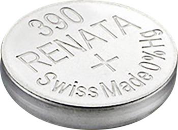 Renata SR54 gombíková batéria  390 oxid striebra 60 mAh 1.55 V 1 ks
