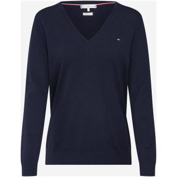 Tommy Hilfiger  WW0WW25294  Svetre Modrá