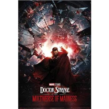 Marvel – Doctor Strange – Strange In The Multiverse Of Madness – plagát (8435497277680)