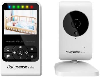 BABYSENSE Video Baby monitor V24R