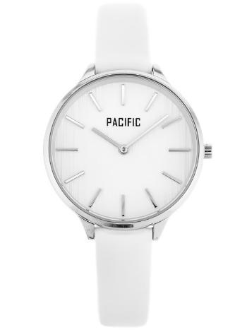 Dámske hodinky  PACIFIC X6094 - biele (zy689a)