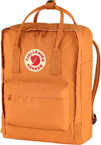 Fjällräven Kånken Spicy Orange 16 L