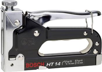 Bosch Accessories HT 14 2609255859 ručná sponkovačka  Typ sponky Typ 53 Dĺžka svoriek 4 - 14 mm