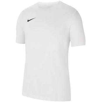 Nike  Tričká s krátkym rukávom Drifit Park 20  Biela
