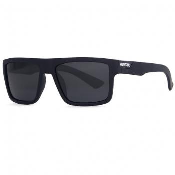 KDEAM Holland 1 slnečné okuliare, Black / Black (GKD021C01)