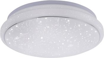 LeuchtenDirekt LOLAsmart-JUPI 14742-16 LED stropné svietidlo biela   stmievateľné 