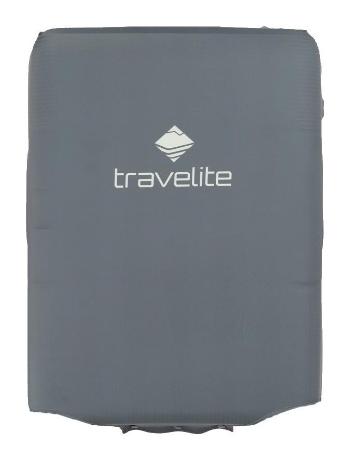 Travelite Luggage cover L Anthracite