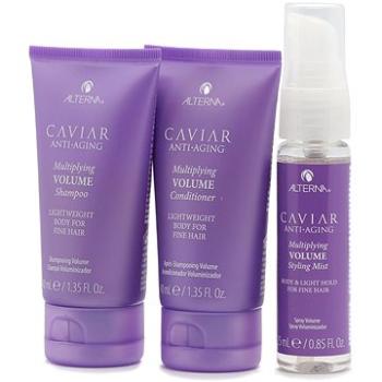 ALTERNA Caviar Multiplying Volume Trial Kit Súprava 105 ml (873509028130)