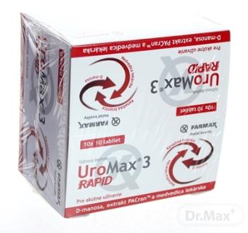 FARMAX UroMax 3 Rapid