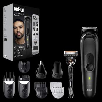 BRAUN MGK7460 All In One Style Kit Series 7