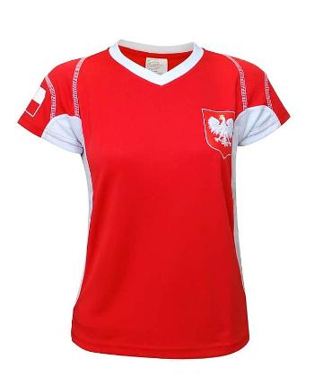 Fotbalový dres Polsko 1 chlapecký Oblečení velikost: 134-140