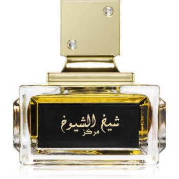 Lattafa Sheikh Al Shuyukh Concentrated parfumovaná voda pre mužov 100 ml